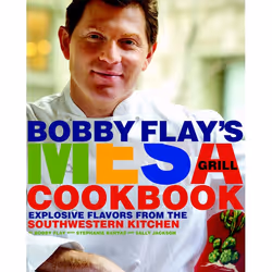 ISBN Bobby Flay’s Mesa Grill Cookbook, nourriture & boisson, Anglais, Couverture rigide, 288 pages