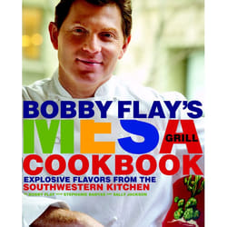 ISBN Bobby Flay’s Mesa Grill Cookbook livre nourriture & boisson Anglais Couverture rigide
