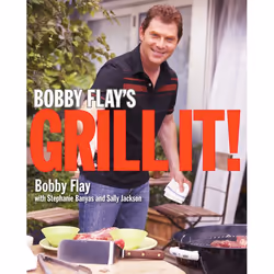 ISBN Bobby Flay’s Grill It!, nourriture &amp; boisson, Anglais, Couverture rigide, 288 pages