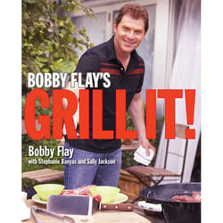 ISBN Bobby Flay’s Grill It! livre nourriture & boisson Anglais Couverture rigide