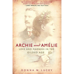 ISBN Archie and Amelie livre biographie Anglais