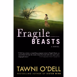 ISBN Fragile Beasts, Anglais, Livre broché, 416 pages