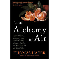 ISBN The Alchemy of Air livre