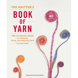ISBN The Knitter’s Book of Yarn livre Couverture rigide