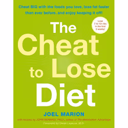 ISBN The Cheat to Lose Diet, nourriture & boisson, Anglais, Livre broché, 288 pages