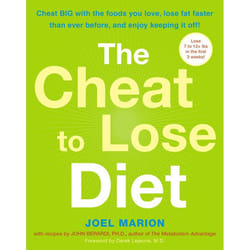 ISBN The Cheat to Lose Diet livre nourriture & boisson Anglais