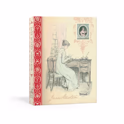 ISBN Jane Austen Address Book, classiques, Anglais