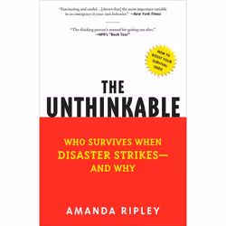 ISBN The Unthinkable, Livre broché, 288 pages