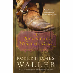 ISBN The Long Night of Winchell Dear, Anglais, Livre broché, 160 pages