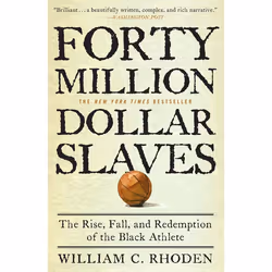ISBN Forty Million Dollar Slaves, Livre broché, 304 pages