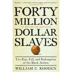 ISBN Forty Million Dollar Slaves livre