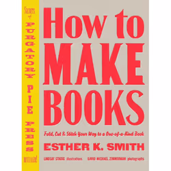 ISBN How to Make Books, Couverture rigide, 128 pages