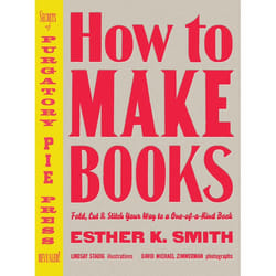 ISBN How to Make Books livre Couverture rigide