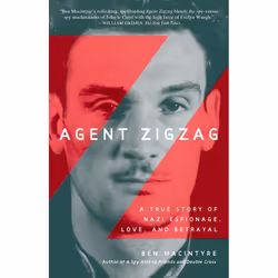 ISBN Agent Zigzag, biographie, Anglais, Livre broché, 384 pages