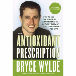 ISBN The Antioxidant Prescription, nourriture & boisson, Anglais, Livre broché, 336 pages