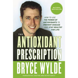 ISBN The Antioxidant Prescription livre nourriture & boisson Anglais