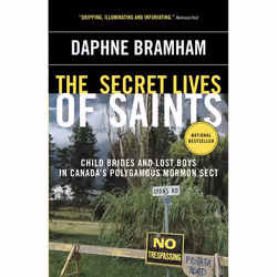 ISBN The Secret Lives of Saints, Livre broché, 496 pages