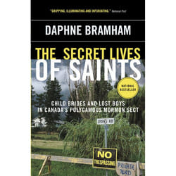 ISBN The Secret Lives of Saints livre