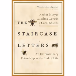 ISBN The Staircase Letters, biographie, Anglais, Livre broché, 160 pages