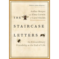 ISBN The Staircase Letters livre biographie Anglais