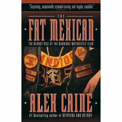 ISBN The Fat Mexican, Livre broché, 240 pages