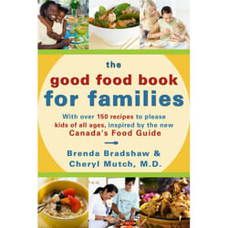ISBN The Good Food Book for Families livre nourriture & boisson Anglais
