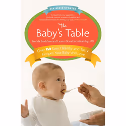 ISBN The Baby’s Table, nourriture & boisson, Anglais, Livre broché, 240 pages