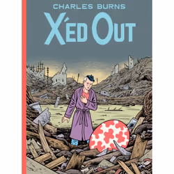 ISBN X'ed Out, Anglais, Couverture rigide, 56 pages