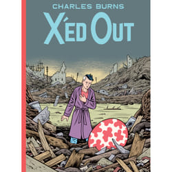 ISBN X'ed Out Couverture rigide