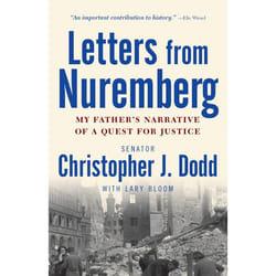 ISBN Letters from Nuremberg livre