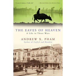 ISBN The Eaves of Heaven livre biographie Anglais