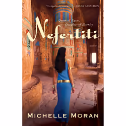 ISBN Nefertiti, Anglais, Livre broché, 496 pages