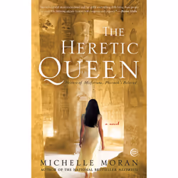 ISBN The Heretic Queen, Anglais, Livre broché, 416 pages