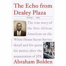 ISBN The Echo from Dealey Plaza, biographie, Anglais, Livre broché, 320 pages