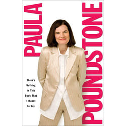ISBN There’s Nothing in This Book That I Meant to Say livre biographie Anglais