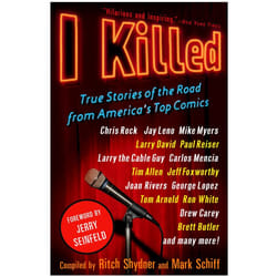 ISBN I Killed livre biographie Anglais