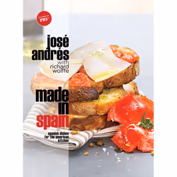 ISBN Made in Spain, nourriture & boisson, Anglais, Couverture rigide, 256 pages
