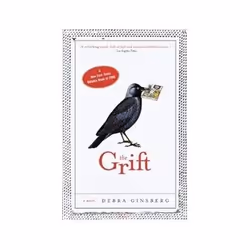 ISBN Grift, Roman, Anglais, 352 pages