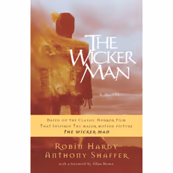 ISBN The Wicker Man, Anglais, Livre broché, 304 pages