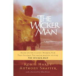 ISBN The Wicker Man livre Anglais Livre broché 304 pages