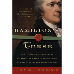 ISBN Hamilton’s Curse, Livre broché, 256 pages