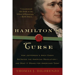 ISBN Hamilton’s Curse livre