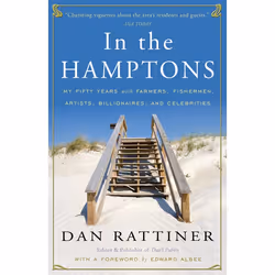 ISBN In the Hamptons, biographie, Anglais, Livre broché, 368 pages