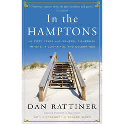 ISBN In the Hamptons livre biographie Anglais