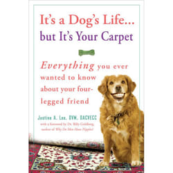 ISBN It’s a Dog’s Life…but It’s Your Carpet livre