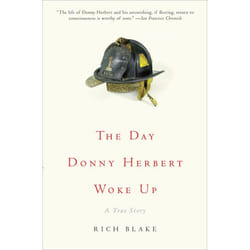 ISBN The Day Donny Herbert Woke Up livre biographie Anglais