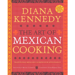ISBN The Art of Mexican Cooking, nourriture & boisson, Anglais, Couverture rigide, 512 pages