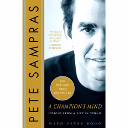 ISBN A Champion’s Mind, biographie, Anglais, Livre broché, 328 pages