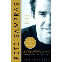 ISBN A Champion’s Mind livre biographie Anglais