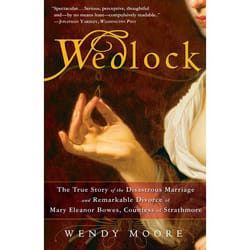 ISBN Wedlock livre biographie Anglais
